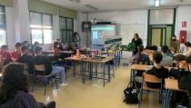 N&iacute;jar pone en marcha un plan educativo para prevenir la contaminaci&oacute;n