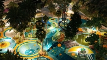 Hu&eacute;rcal-Overa inicia las obras del Parque de la Vida con 1,8 millones de presupuesto