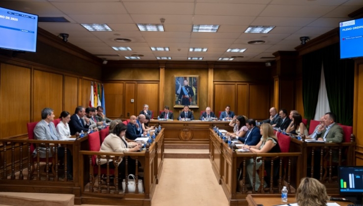 La Diputaci&oacute;n aprueba nuevas inversiones en infraestructuras, deporte y cultura para toda la provincia