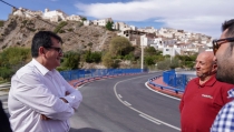 Inversi&oacute;n de 300.000 euros para mejorar una decena de caminos y calles de Oria