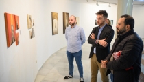 Eduardo Tommasi y Giacomo Muscolino exhiben su obra en el Espacio 2