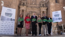 Arranca en Almer&iacute;a la Semana del Grupo Social ONCE con el lema 'Abriendo puertas'