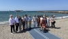 FAAM actualiza la Gu&iacute;a de Accesibilidad a las Playas con 44 puntos accesibles