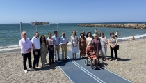 FAAM actualiza la Gu&iacute;a de Accesibilidad a las Playas con 44 puntos accesibles