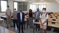 La UAL ya tiene aulas para impartir el Grado de Medicina el pr&oacute;ximo curso