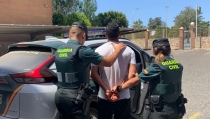 Detienen al autor de tres robos con violencia y agravante de odio en El Ejido
