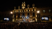 La OCAL grabar&aacute; &lsquo;Almer&iacute;a a fuego&rsquo; en el concierto de Feria 2022 el pr&oacute;ximo 26 de agosto