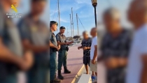 La Guardia Civil identifica a los individuos que dispararon a una orca
