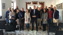 Los municipios del Valle del Almanzora se unen para atraer inversiones a trav&eacute;s de fondos europeos