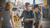 Dos detenidos en Garrucha tras una pelea por tr&aacute;fico de drogas