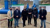 La depuradora de Cuevas del Almanzora cuenta con 7,6 millones de presupuesto