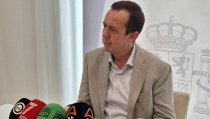 El subdelegado destaca que Almer&iacute;a vive el mayor ciclo inversor del Estado