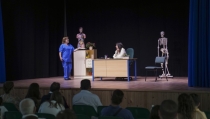 El Festival Provincial de Teatro Almeriense llega con m&aacute;s de 30 espect&aacute;culos