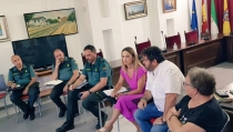 Fia&ntilde;ana, Abla y G&eacute;rgal se suman al sistema VioG&eacute;n contra la violencia de g&eacute;nero