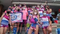 El equipo femenino del Uni&oacute;n Atletas Almer&iacute;a gana la plata en el Campeonato Andaluz de Clubes al Aire Libre