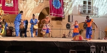 Almer&iacute;a re&uacute;ne al mundo al ritmo del folclore en el 41&ordm; Festival