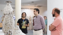 El Espacio 2 del Museo de Arte expone las cer&aacute;micas de &Oacute;scar Aguilella