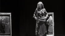 El espect&aacute;culo 'Olvidados' se acerca al Alzheimer a trav&eacute;s del flamenco