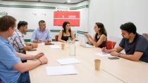 19J. El PSOE quiere llevar la educaci&oacute;n al centro de las decisiones pol&iacute;ticas