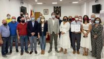 Agricultura entrega 730.000 euros para la mejora del regad&iacute;o en el R&iacute;o Adra
