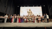 Arrancan las Fiestas de San Isidro en El Ejido con un emotivo preg&oacute;n de Lico