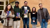 La UAL impulsa la traducci&oacute;n al espa&ntilde;ol de una obra clave sobre literatura irlandesa