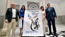 El XLIII Festival de M&uacute;sica Tradicional de La Alpujarra se celebrar&aacute; en Roquetas de Mar