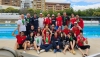 El club Bah&iacute;a de Almer&iacute;a, tercero en el Campeonato de Andaluc&iacute;a Master de Nataci&oacute;n