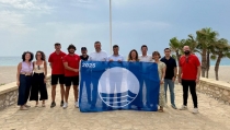 Moj&aacute;car se consolida como destino tur&iacute;stico de calidad con cinco Banderas Azules