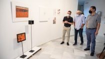 El Espacio 2 expone una selecci&oacute;n de obras de la serie 'Todoencaja' de Pedalino