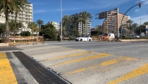 Nuevos cortes de tr&aacute;fico por la conexi&oacute;n del Puerto con el Parque Nicol&aacute;s Salmer&oacute;n