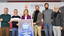 El II Torneo Almer&iacute;a de Voley contra la LGTBIfobia en el Deporte re&uacute;ne en Almer&iacute;a a m&aacute;s de 130 deportistas