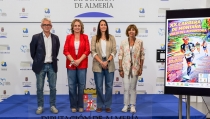 La XX Carrera de Monta&ntilde;a Valle del Almanzora recorrer&aacute; 21 kil&oacute;metros entre Armu&ntilde;a y Bacares