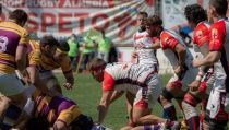 Primera derrota del Uni&oacute;n Rugby Almer&iacute;a, que mantiene el liderato