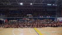 El baloncesto federado almeriense vuelve a las pistas en enero de 2024
