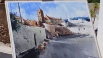 Berjarte organiza el II Concurso de Pintura R&aacute;pida Ciudad de Dal&iacute;as