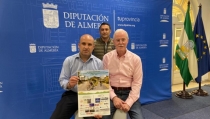 Lucainena de las Torres celebra la VIII Media Marat&oacute;n BTT Camino Natural V&iacute;a Verde