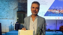 El profesor de la UAL Manuel Berenguel, Premio Nacional de Autom&aacute;tica