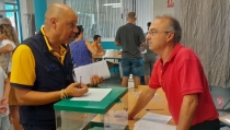 Correos es multada por no respetar el descanso en las pasadas elecciones