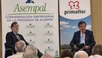 Mariano Rajoy defiende en Asempal el reconocimiento social de la empresa para generar riqueza y empleo