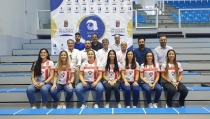 El balonmano femenino almeriense une sus fuerzas en el proyecto Costa de Almer&iacute;a