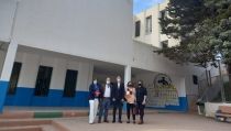Cerca de 300.000 euros para mejorar el CEIP Bartolom&eacute; Flores de Moj&aacute;car
