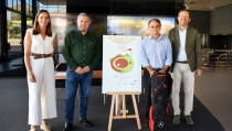 110 jugadores compiten este domingo en el XII Torneo de Golf Interalmer&iacute;a Televisi&oacute;n