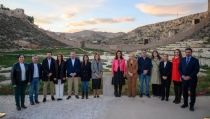 Los Jardines Mediterr&aacute;neos de La Hoya abren al p&uacute;blico tras su restauraci&oacute;n integral
