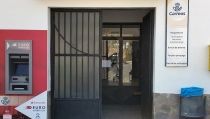 Correos instala un cajero autom&aacute;tico en su oficina de G&eacute;rgal