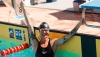 Trini Marcos, campeona de Espa&ntilde;a y records nacionales en 100 y 200 braza
