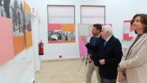 La Biblioteca Villaespesa inaugura una exposici&oacute;n sobre Pablo Garc&iacute;a Baena