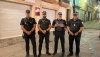 Fi&ntilde;ana acoge una experiencia piloto en controles de seguridad ciudadana