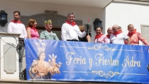 Adra cierra sus fiestas con el homenaje a su patr&oacute;n, San Nicol&aacute;s de Tolentino