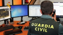 Detienen a siete personas por estafar 132.000 euros a una empresa almeriense